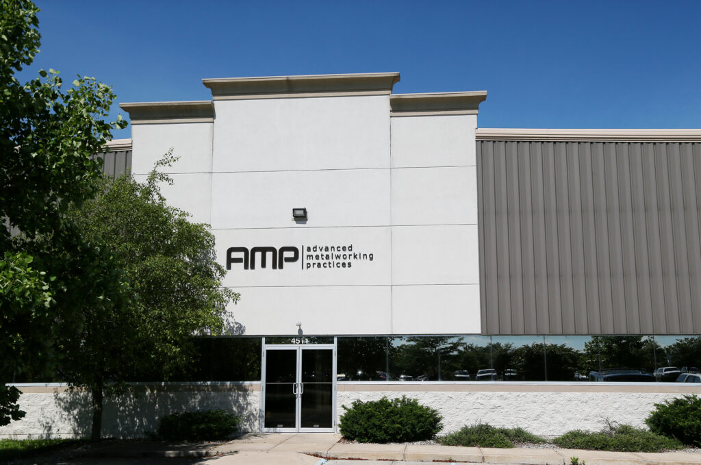 amp building